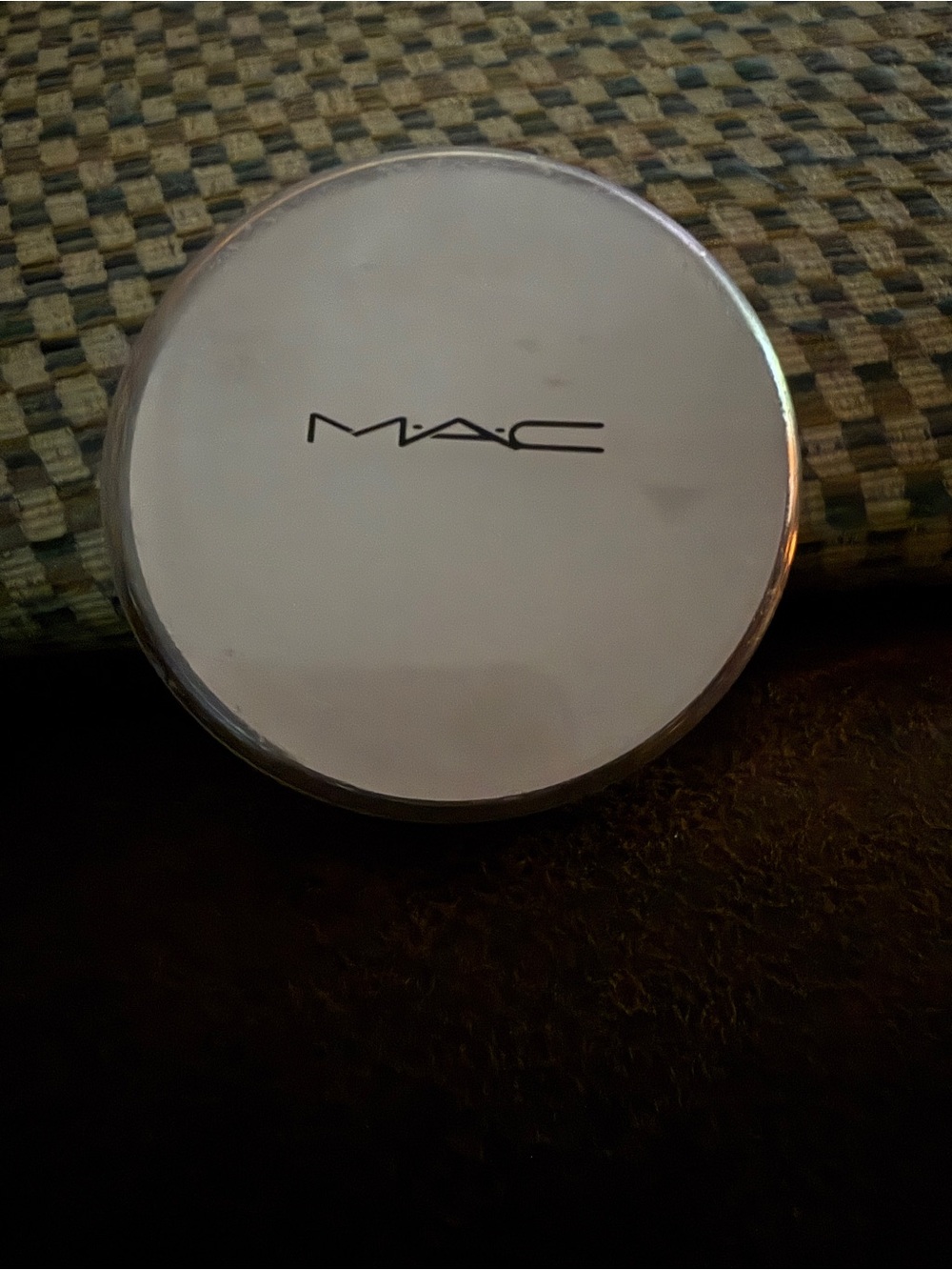 MAC Cosmetics Pure White Chromacake Professional Face Paint like new